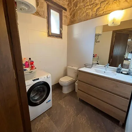 אכסניה Mas Matarrana